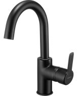 Deante Arnika valamusegisti matt must BQA_N24M