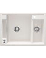 Deante Magnetic graniidist köögivalamu valge, magnetiline ZRM_A503 690x500x219 mm