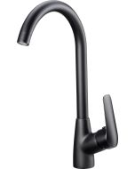 Deante Boro köögisegisti, matt must BMO_N62M