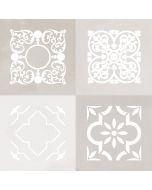 Keraamiline seina- ja põrandaplaat Gayafores Delice Almond 33,15x33,15 15591