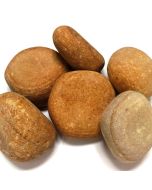 Teakwood, munakivi 25-75mm (25kg)