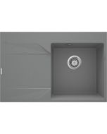 Deante Evora graniitköögivalamu hall ZQJ_S11L 760x500x195 mm