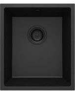 Deante Corda graniitköögivalamu must ZQA_G10B 380x440x200 mm