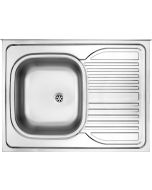 Deante Tango roostevabast terasest köögivalamu ZM6_011P 800x600x160 mm