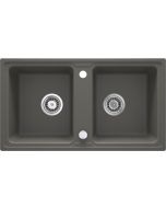 Deante Zorba graniidist köögivalamu hall ZQZ_T203 780x435x180 mm