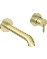 Deante Silia peidetav valamusegisti harjatud gold BQS_R54L