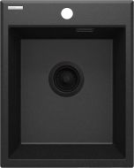 Deante Eridan graniitköögivalamu must ZQE_G104 400x500x210 mm