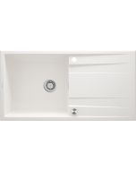 Deante Eridan graniitköögivalamu valge ZQE_A713 1000x520x203 mm