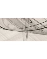 Keraamiline dekoorplaat Saba White 30X60 Decor