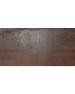 Tau Ceramica keraamiline plaat Metal Corten A Lappato 60x120 (pakis 1.44m2 2tk)