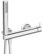 Deante Silia dušisegisti, dušikomplektiga, kroom BQS_041M