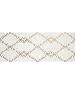 Keraamiline seinaplaat Goldstone Snow 35X90 Chain