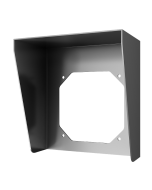 Protective cover above the recessed machines