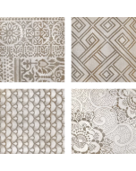 Keraamiline seinaplaat Gayafores Taco Pandora crema 16,5x16,5 14327