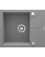 Deante Andante graniidist köögivalamu hall ZQN_S11A 590x490x194 mm