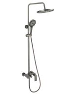 Dušikomplekt Harma Platinum JS09GR (segisti, käsidušš, voolik, käsiduši hoidik)