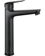 Deante Boro valamu segisti, kõrge, matt must BMO_N20K