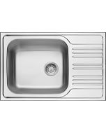 Deante Xylo roostevabast terasest köögivalamu ZEX_311B 780x500x180 mm