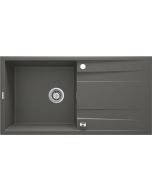 Deante Eridan graniitköögivalamu must ZQE_T713 1000x520x208 mm