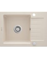 Deante Zorba graniidist köögivalamu beež ZQZ_511A 580x440x164 mm