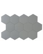 Keraamiline plaat Mayolica Essence hall 14x16 Hexagon (pakis 0,44m2/26tk)