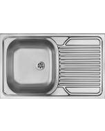 Deante Tango roostevabast terasest köögivalamu ZM5_011P 800x500x160 mm