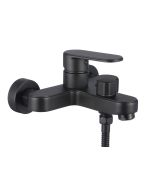 Duši-/vannisegisti Harma Retro Black 1831B