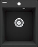 Deante Corio graniidist köögivalamu must ZRC_G103 400x500x211 mm