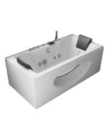 Massaaživann Harma Blue Lagoon 180x90x56cm