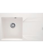 Deante Evora graniitköögivalamu valge ZQJ_A11P 760x500x195 mm