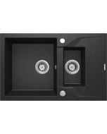 Deante Andante graniitköögivalamu must ZQN_2513 780x490x194 mm