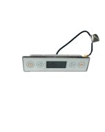 Juhtpaneel vannile Blue Lagoon, Blue Wave, White Coral (uus versioon)