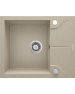 Deante Andante graniitköögivalamu sand ZQN_711A 590x490x194 mm