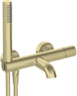 Deante Silia Hexa vannisegisti dušikomplektiga harjatud kuld BHS_R11M