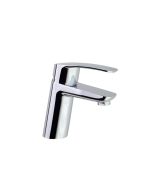 Segisti Ramon Soler New Fly, Tool Free, kallutatud ühe käepidemega kraan, S3 külmaveesüsteem, kroomitud 57A305996