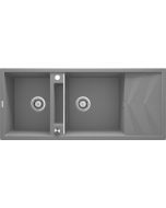 Deante Magnetic graniidist köögivalamu hall, magnetiline ZRM_S213 1160x500x224 mm