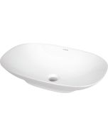 Deante Arnika keraamiline valamu 40x60 cm pinnapealne valge CGN_6U6S