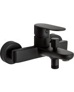 Deante Alpinia vannisegisti seinale paigaldatav matt must BGA_N10M