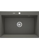 Deante Eridan graniitköögivalamu hall ZQE_T103 700x520x210 mm