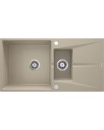 Deante Corio graniidist köögivalamu beež ZRC_7513 970x500x215 mm