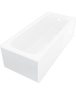 Deante Prizma vanni külgpaneel, 140–170 cm – lühike külg KTJK01XO