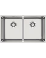 Deante Egeria roostevabast terasest köögivalamu ZPE_020A 740x440x200 mm