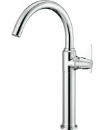 Deante Temisto kõrge valamusegisti kroom BQT_020K