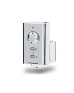 Svedbergs elektrooniline kütteelement Erica 300W; kroom 54041