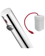 Deante Sense puutevaba valamusegisti ilma temperatuuri reguleerimiseta 4xAA kroom BQR_P28R