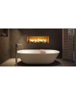 JEE-O PURE vabalt seisev vannisegisti 300-3310 harjatud