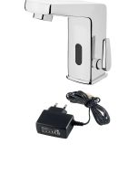 Deante Sensor valamu segisti, kontaktivaba, temperatuuri reguleerimisega – 230/6V, kroom BCH_029V