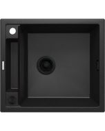 Deante Magnetic graniidist köögivalamu must, magnetiline ZRM_G103 560x500x219 mm