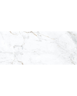 Keraamiline seina- ja põrandaplaat Porcelanite Dos Iguazu poleeritud rectificado 3303 valge 63x146 7mm PT12058