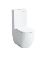 WC põrandapealne Laufen PALOMBA 8.2480.6.000.000.1 H8248060000001 valge, alla- ja tahajooks